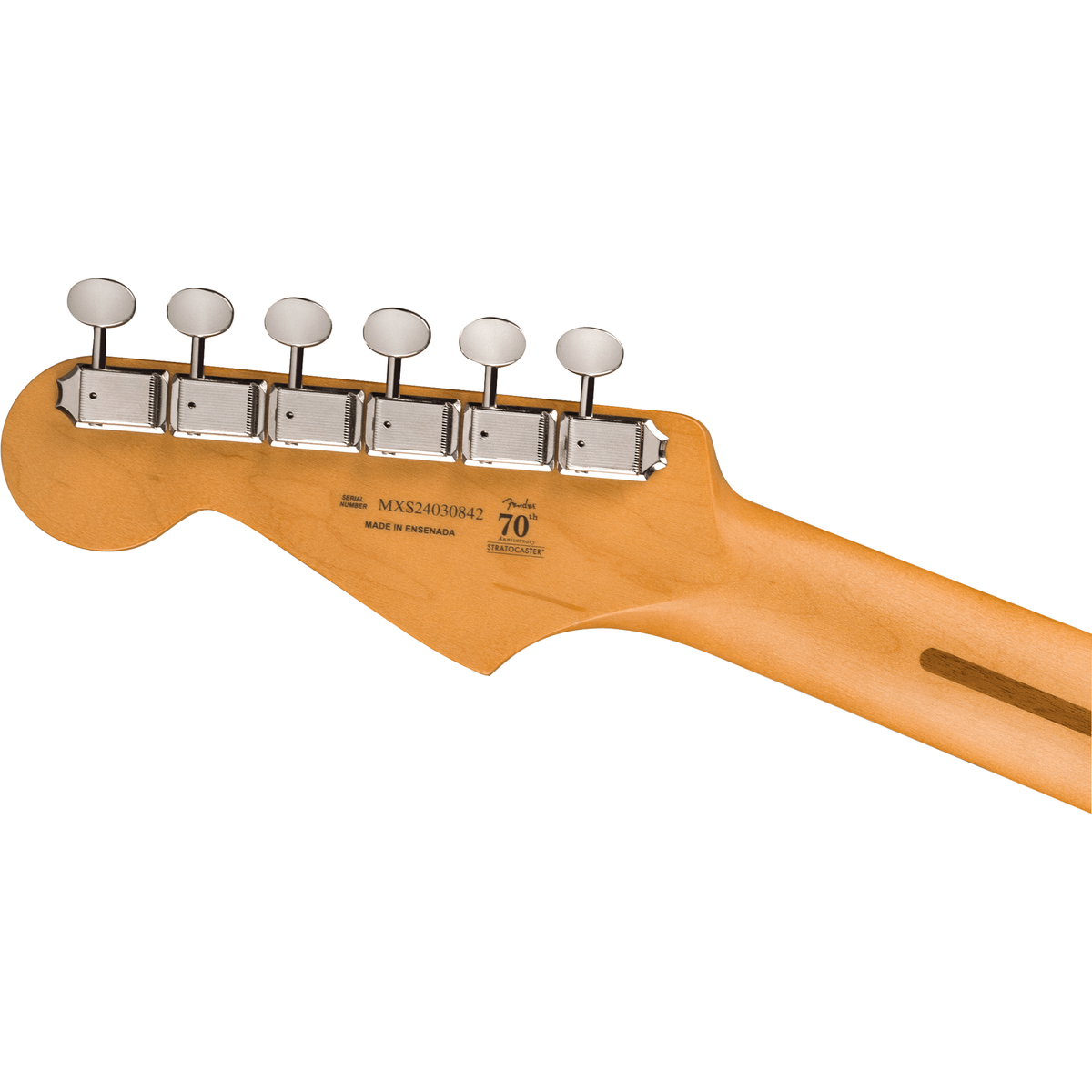 Fender Player II Stratocaster HSS - Rosewood Fingerboard, White Blonde - View 5 | MusicMarket