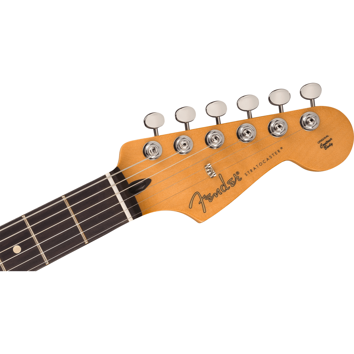 Fender Player II Stratocaster HSS - Rosewood Fingerboard, White Blonde - View 4 | MusicMarket