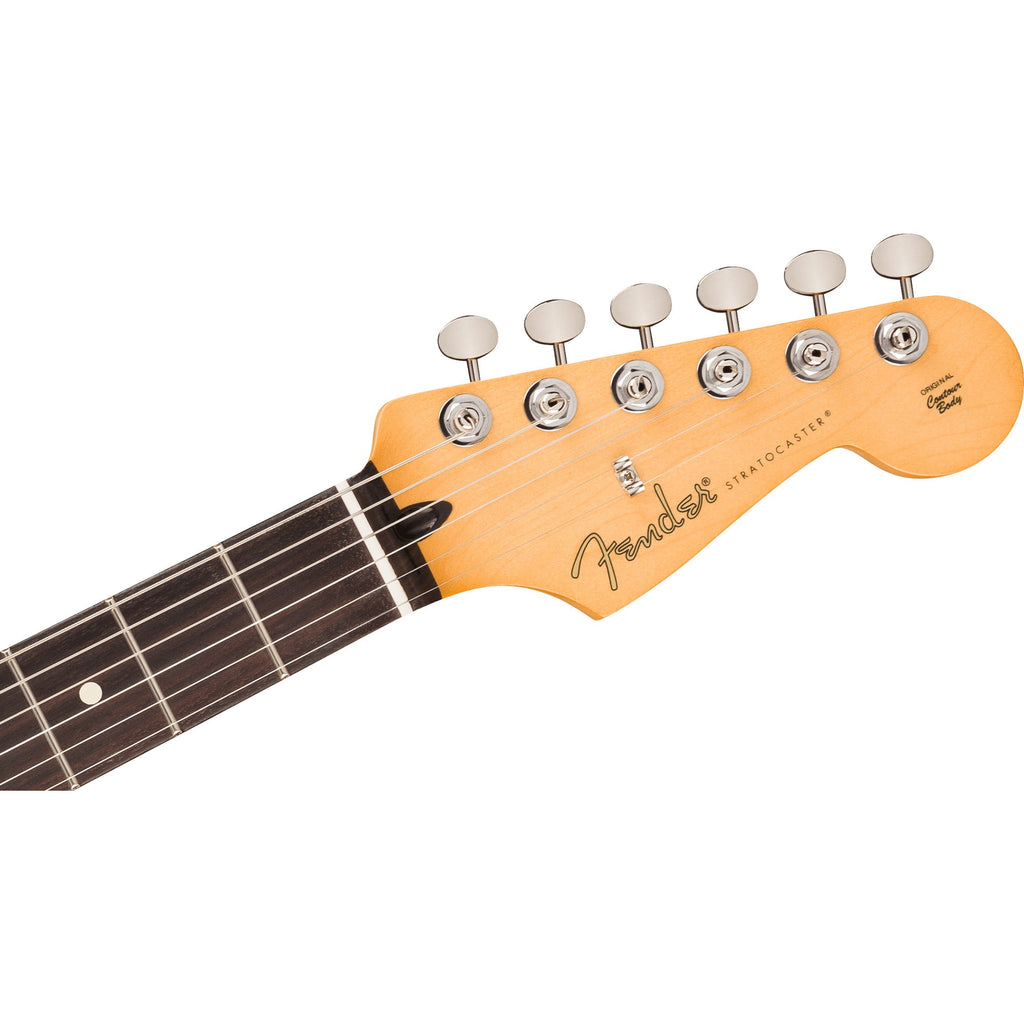 Fender Player II Stratocaster HSS Electric Guitar - Rosewood Fingerboard, Rallye Orange - View 4 | MusicMarket