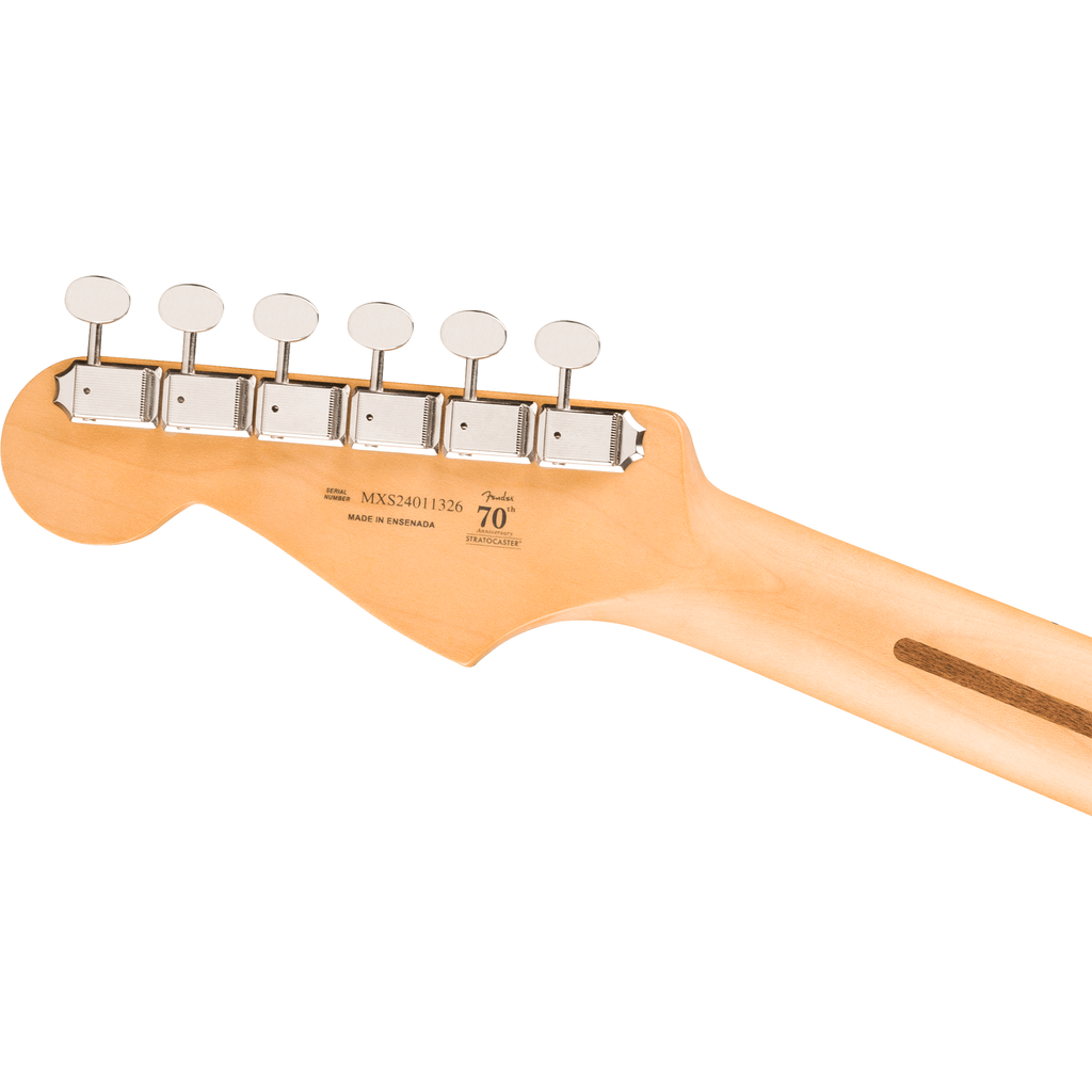 Fender Player II Stratocaster HSS - Maple Fingerboard, Black - View 5 | MusicMarket