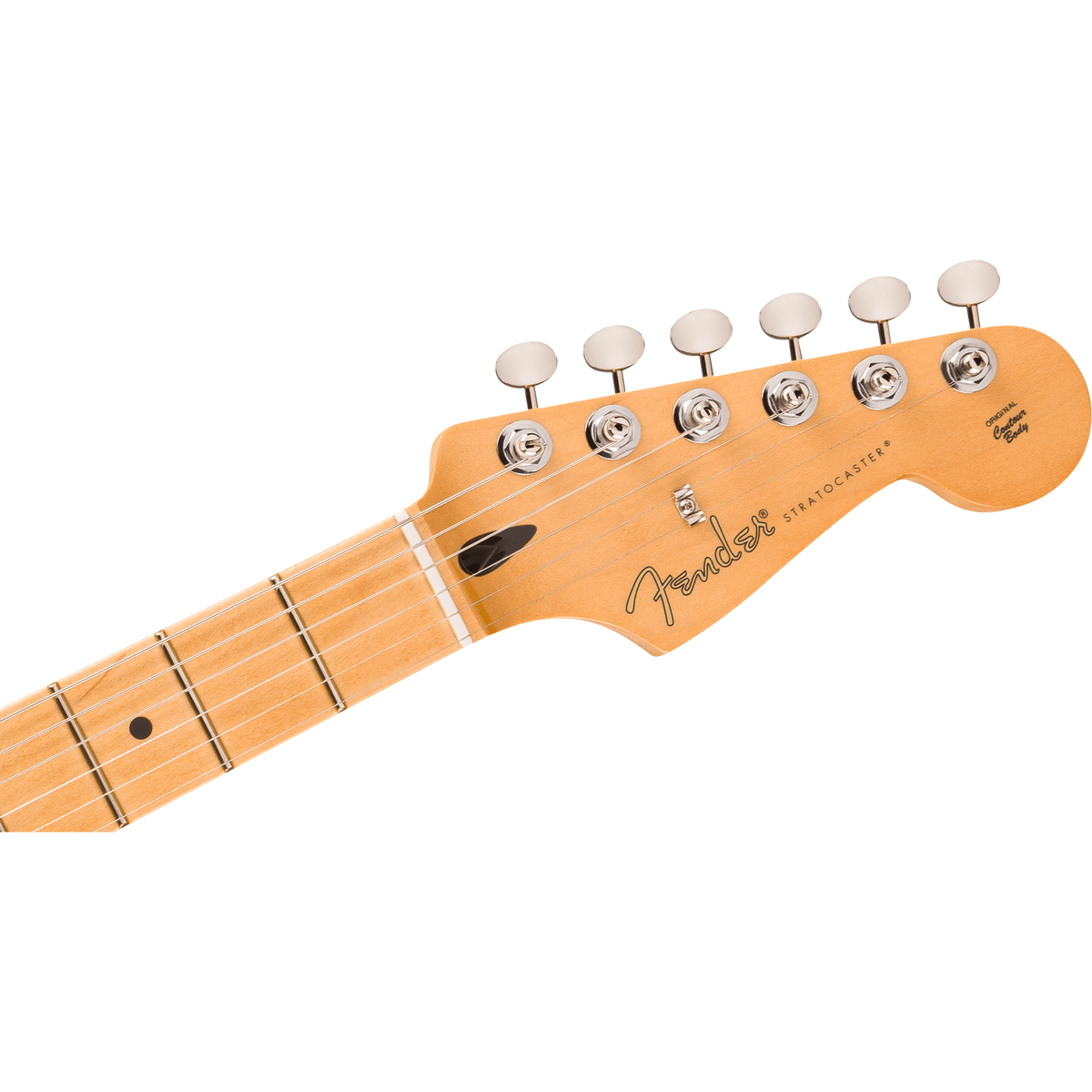 Fender Player II Stratocaster HSS - Maple Fingerboard, Black - View 4 | MusicMarket