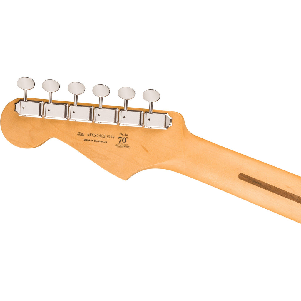 Fender Player II Stratocaster HS - Maple Fingerboard, Hialeah Yellow - View 3 | MusicMarket