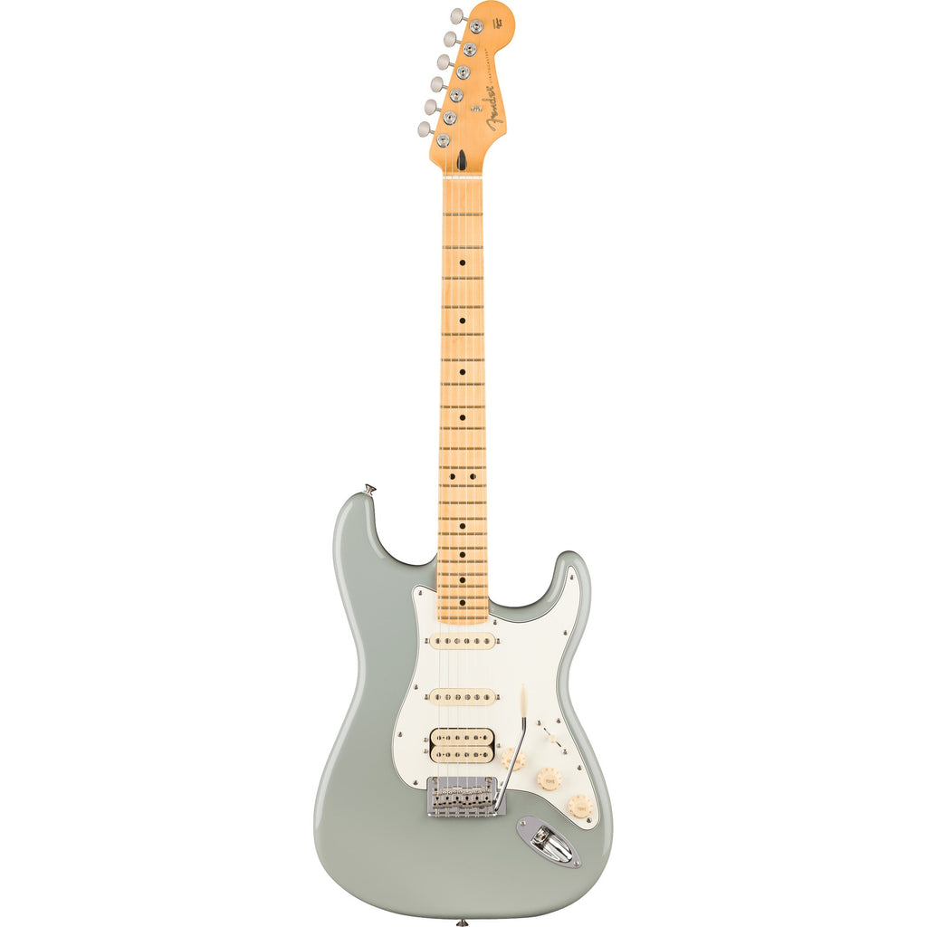 Fender Player II Stratocaster HSS - Maple Fingerboard, Cactus Gray - View 2 | MusicMarket