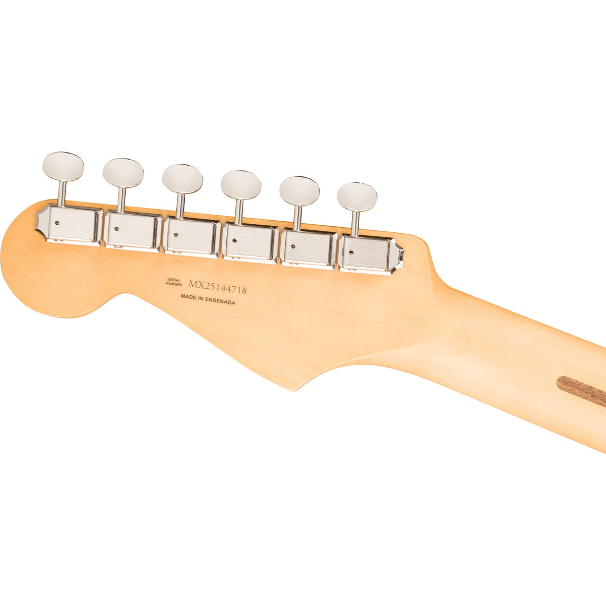 Fender Player II Stratocaster HSS - Maple Fingerboard, Cactus Gray - View 5 | MusicMarket