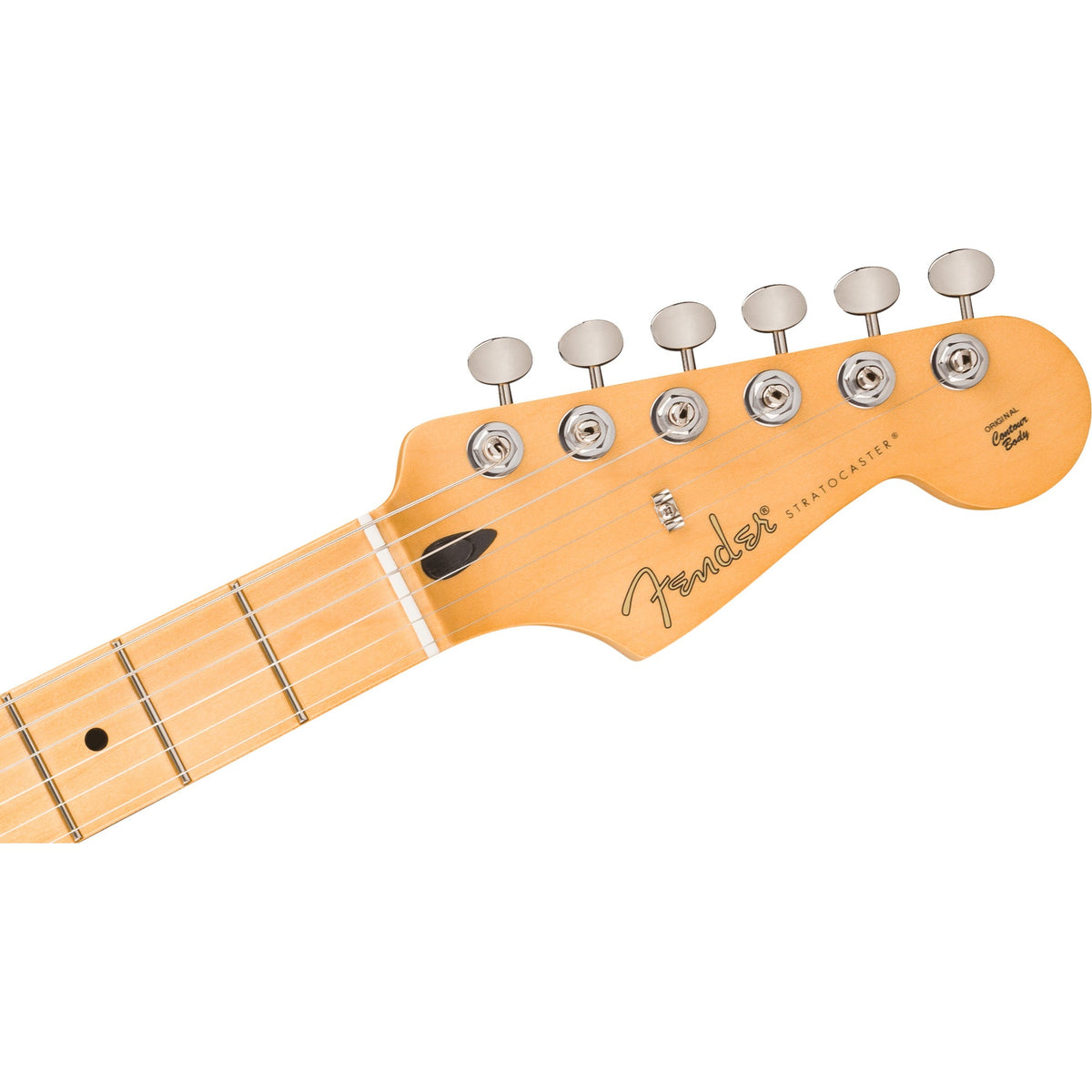 Fender Player II Stratocaster HSS - Maple Fingerboard, Cactus Gray - View 4 | MusicMarket