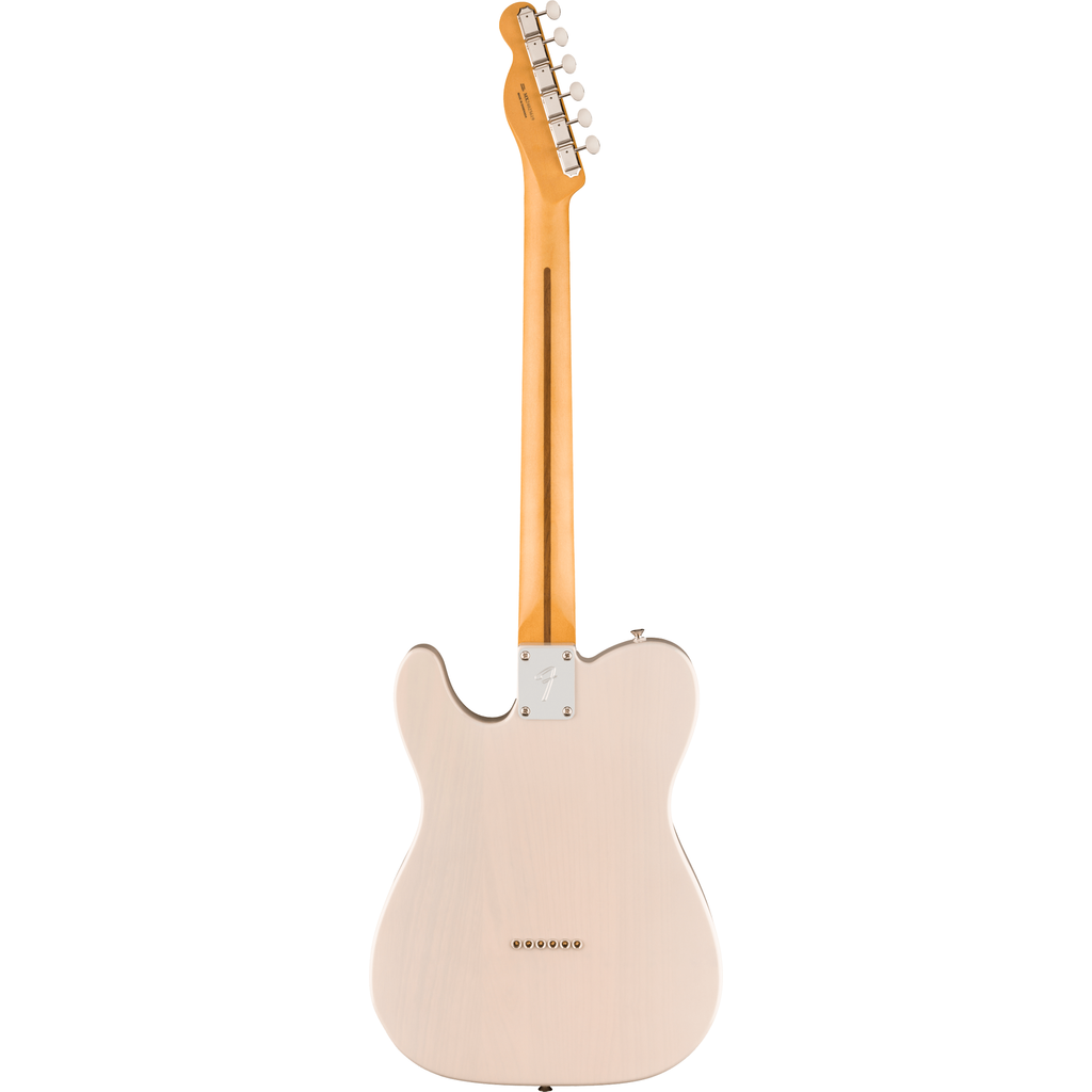 Fender Player II Telecaster - Rosewood Fingerboard, White Blonde - View 3 | MusicMarket
