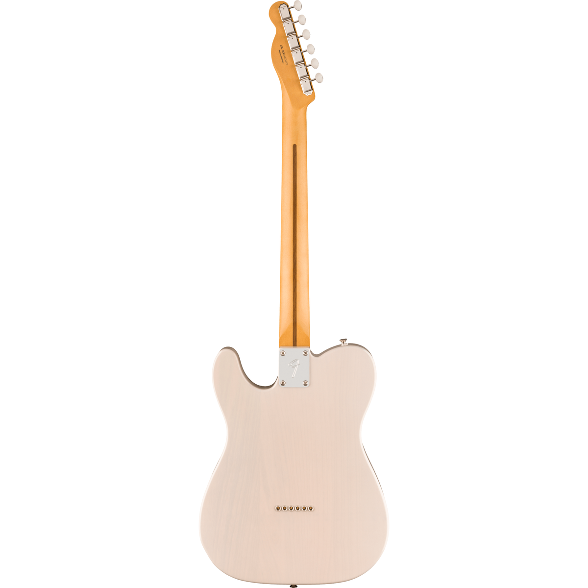 Fender Player II Telecaster - Rosewood Fingerboard, White Blonde - View 3 | MusicMarket