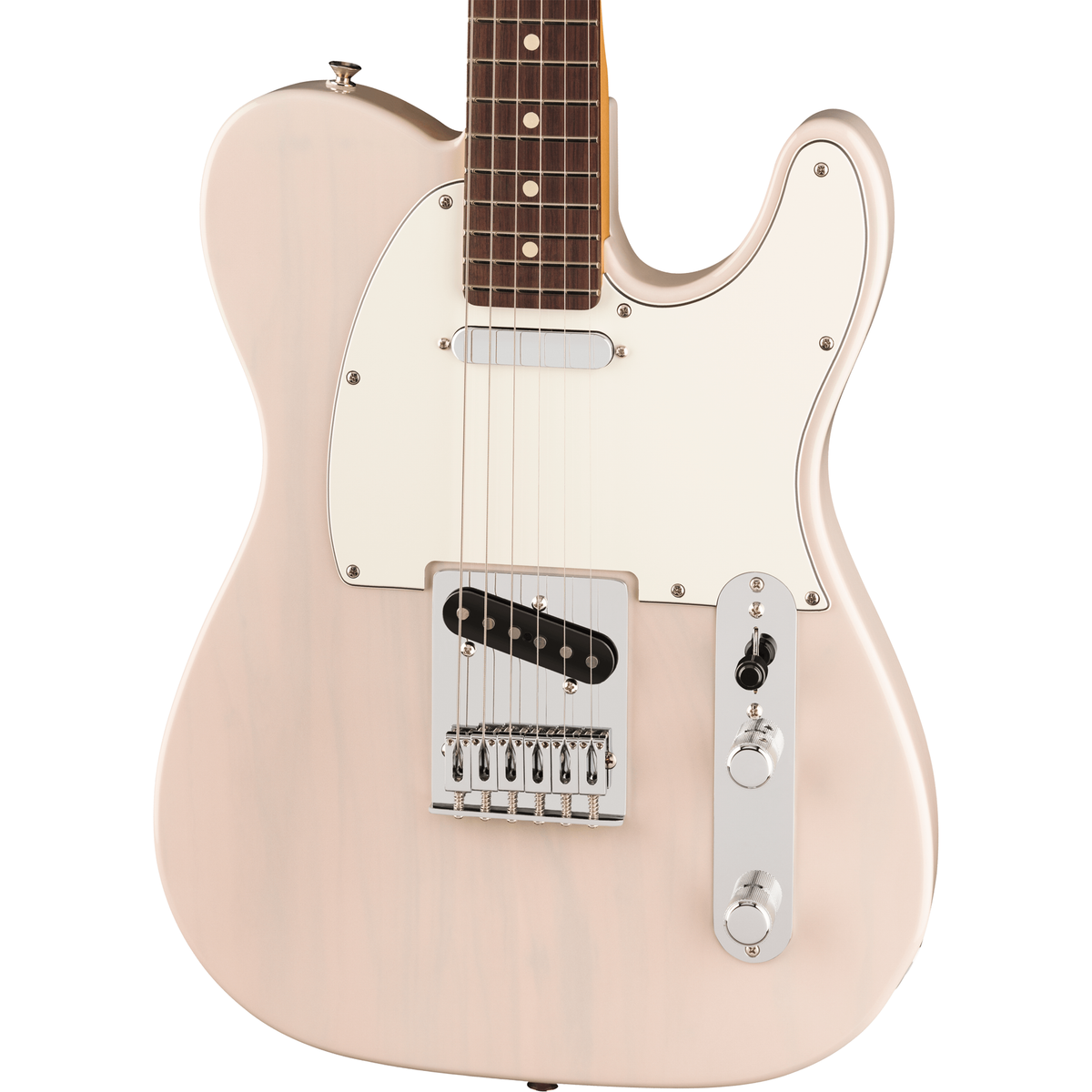 Fender Player II Telecaster - Rosewood Fingerboard, White Blonde - MusicMarket