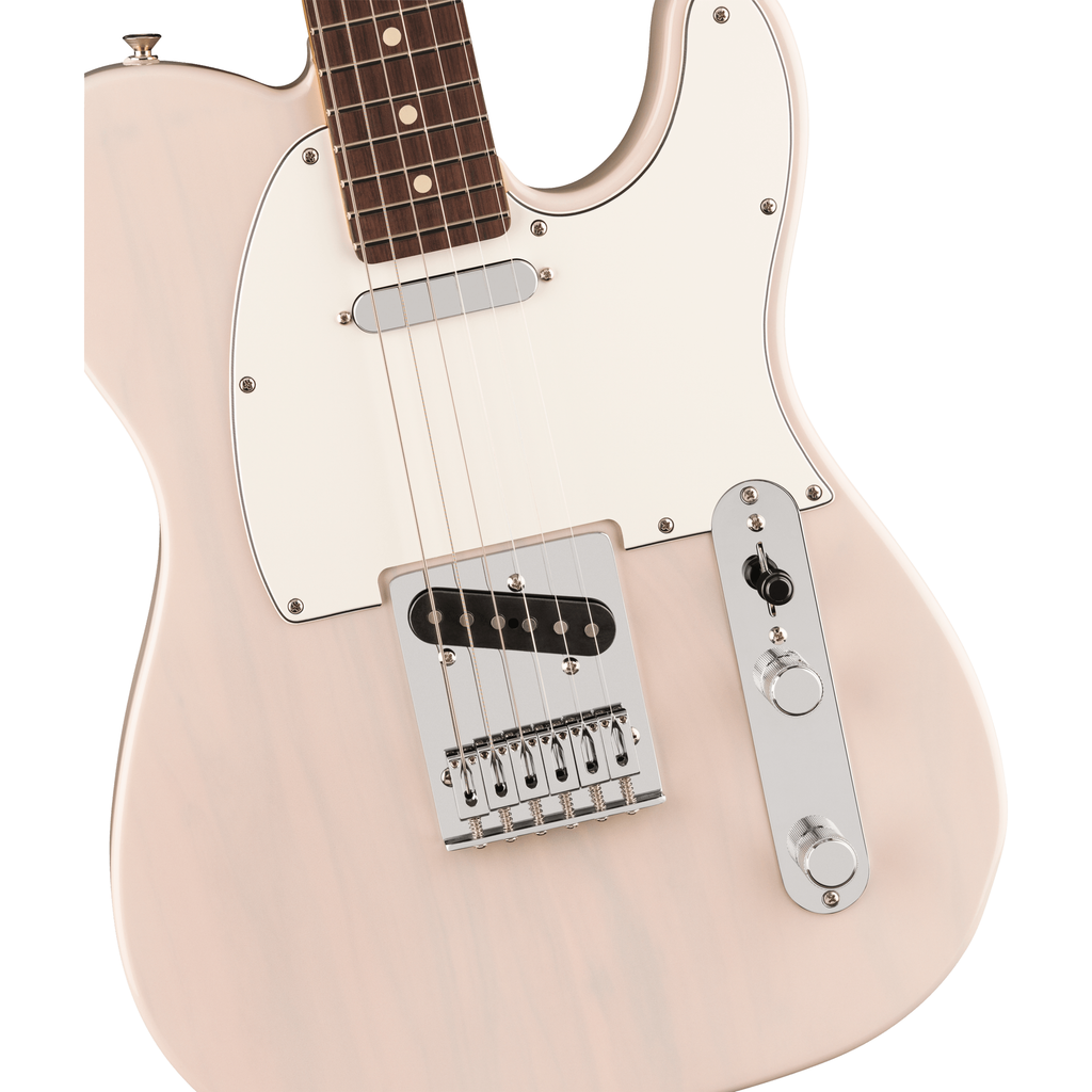 Fender Player II Telecaster - Rosewood Fingerboard, White Blonde - View 6 | MusicMarket