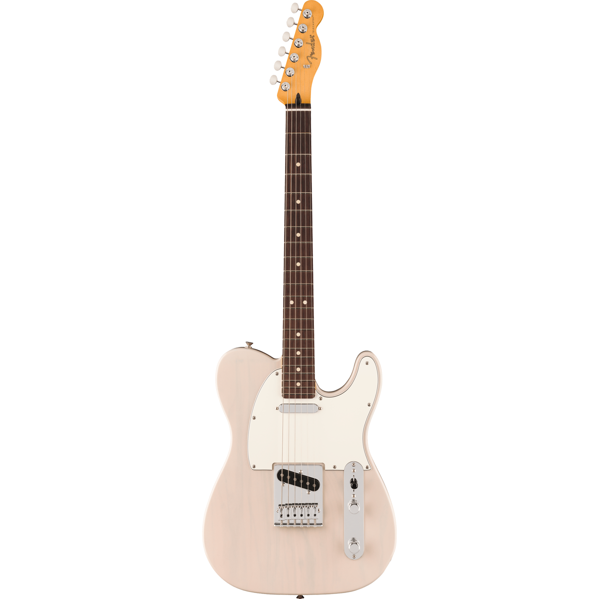 Fender Player II Telecaster - Rosewood Fingerboard, White Blonde - View 2 | MusicMarket
