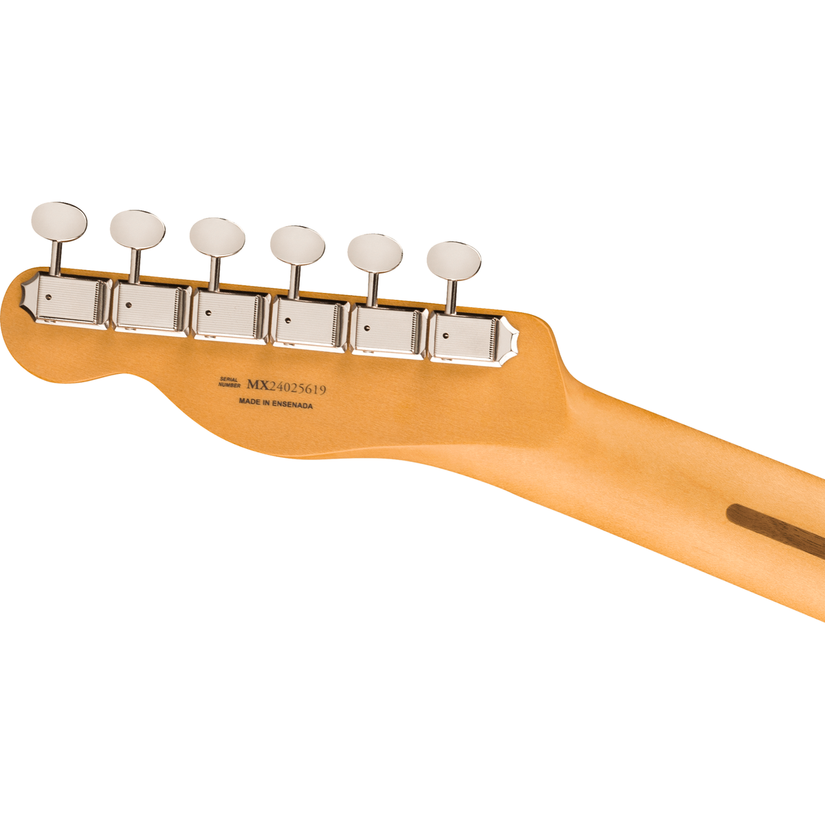 Fender Player II Telecaster - Rosewood Fingerboard, White Blonde - View 5 | MusicMarket