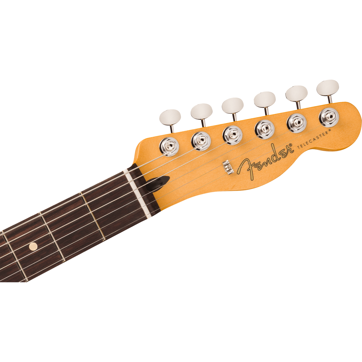 Fender Player II Telecaster - Rosewood Fingerboard, White Blonde - View 4 | MusicMarket