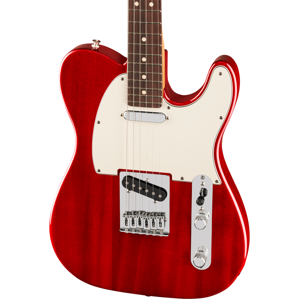 Fender Player II Telecaster Electric Guitar - Transparent Cherry - MusicMarket