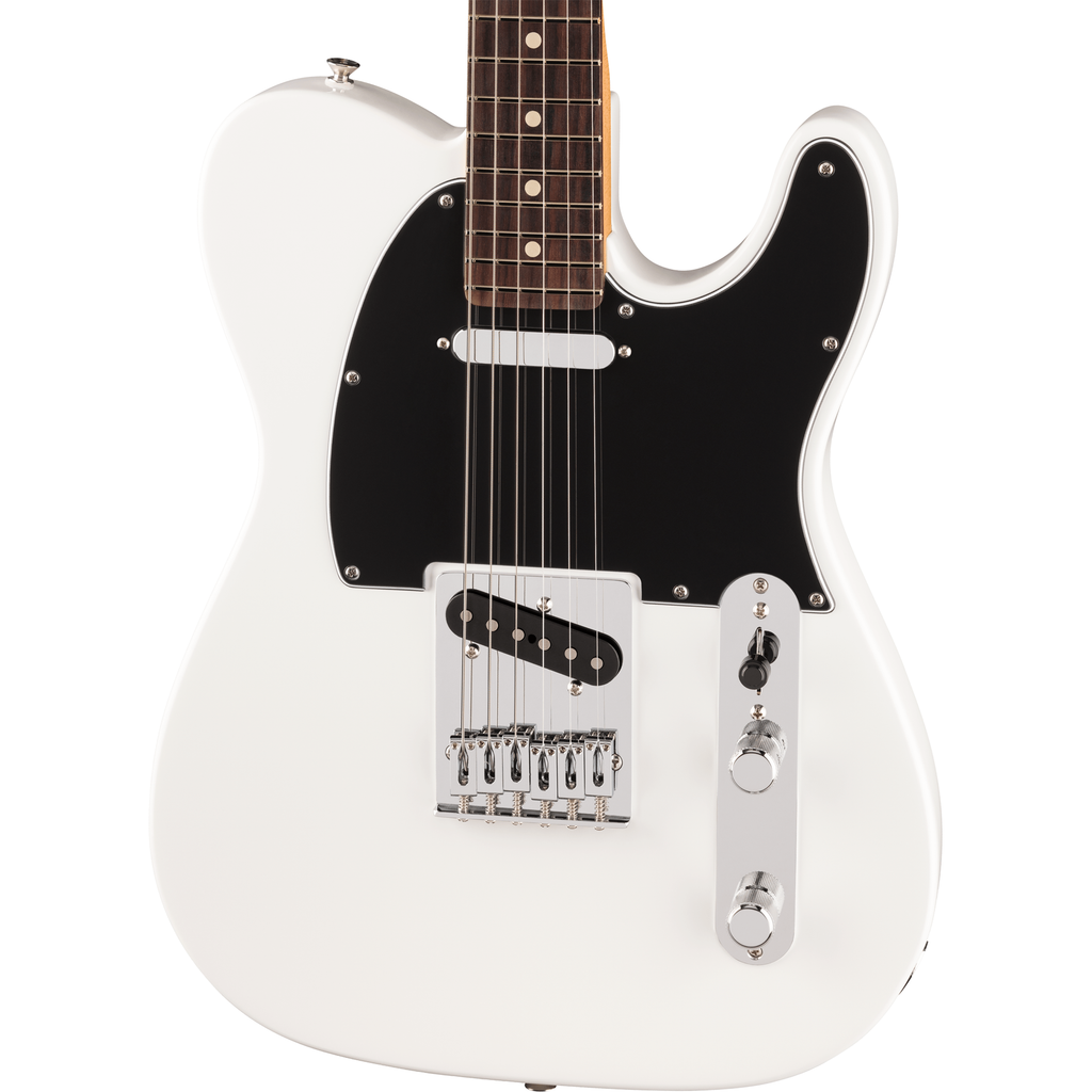 Fender Player II Telecaster - Rosewood Fingerboard, Polar White - MusicMarket