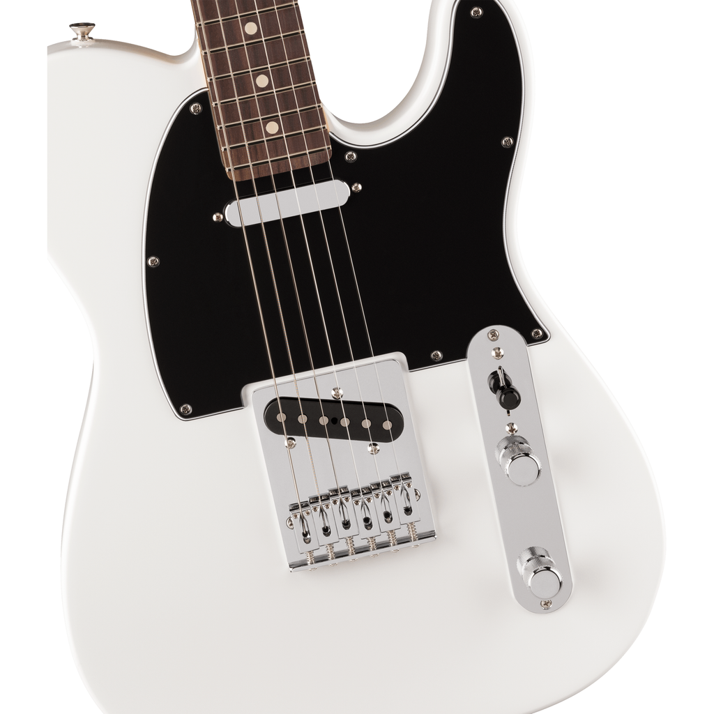 Fender Player II Telecaster - Rosewood Fingerboard, Polar White - View 5 | MusicMarket