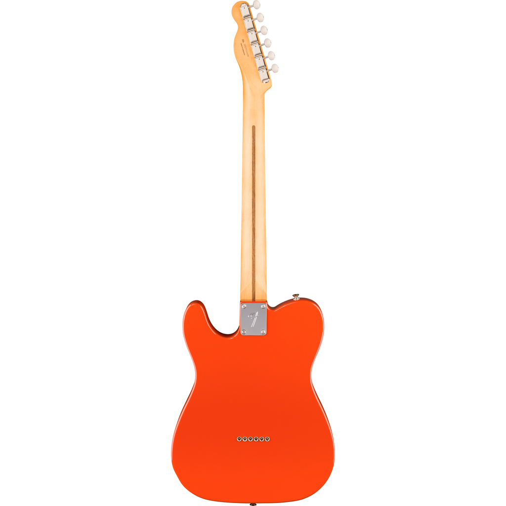Fender Player II Telecaster - Rosewood Fingerboard, Rallye Orange - View 3 | MusicMarket