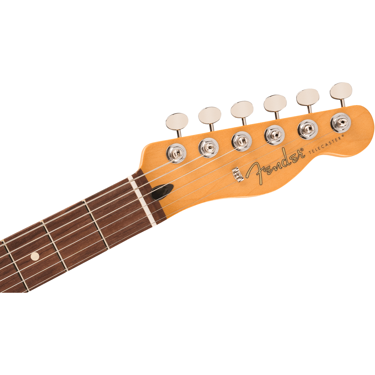 Fender Player II Telecaster - Rosewood Fingerboard, Aged Cherry Burst - View 4 | MusicMarket