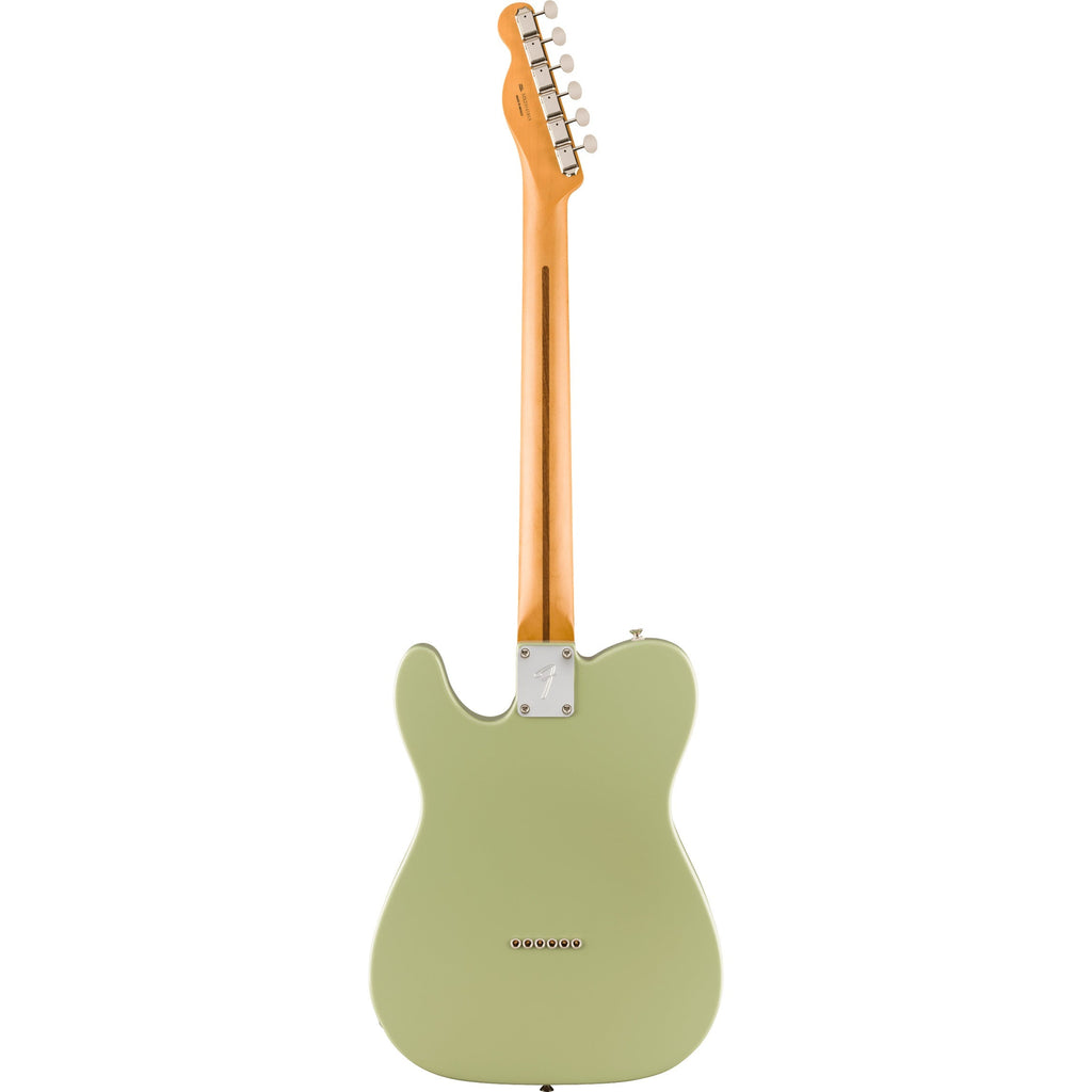Fender Player II Telecaster - Rosewood Fingerboard, Birch Green - View 2 | MusicMarket