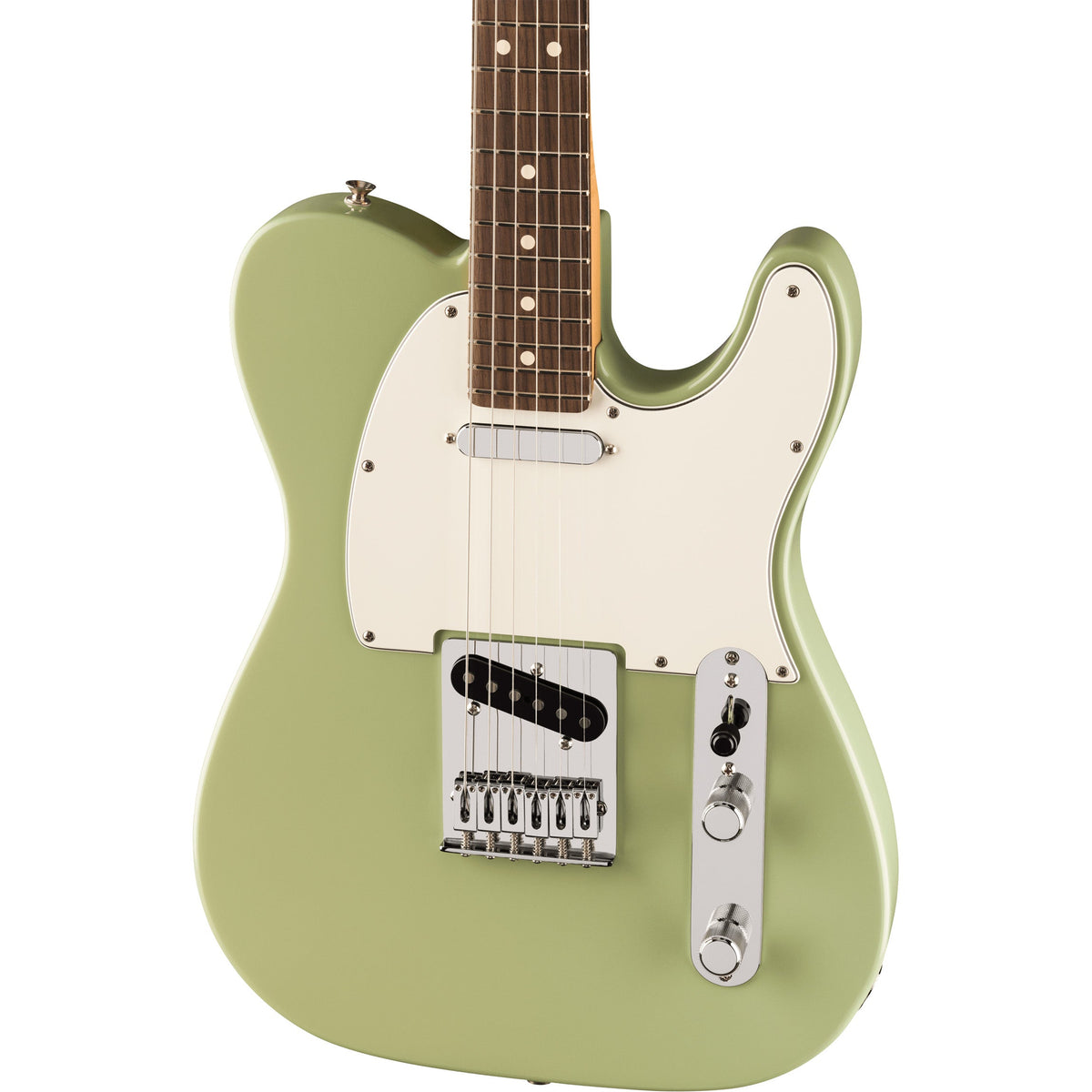 Fender Player II Telecaster - Rosewood Fingerboard, Birch Green - MusicMarket