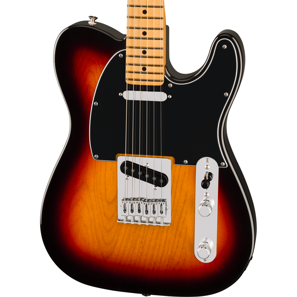 Fender Player II Telecaster - Maple Fingerboard, 3-Color Sunburst - MusicMarket