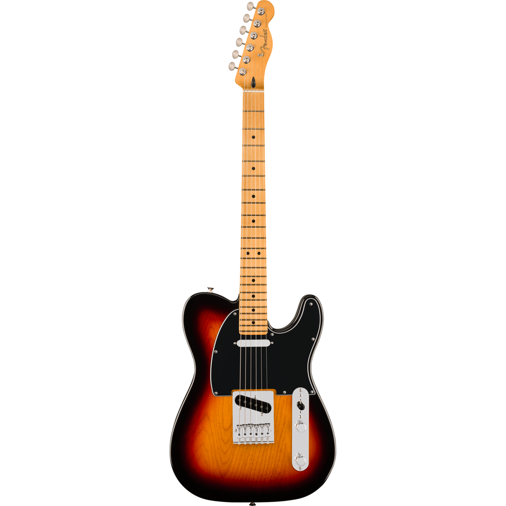 Fender Player II Telecaster - Maple Fingerboard, 3-Color Sunburst - View 2 | MusicMarket