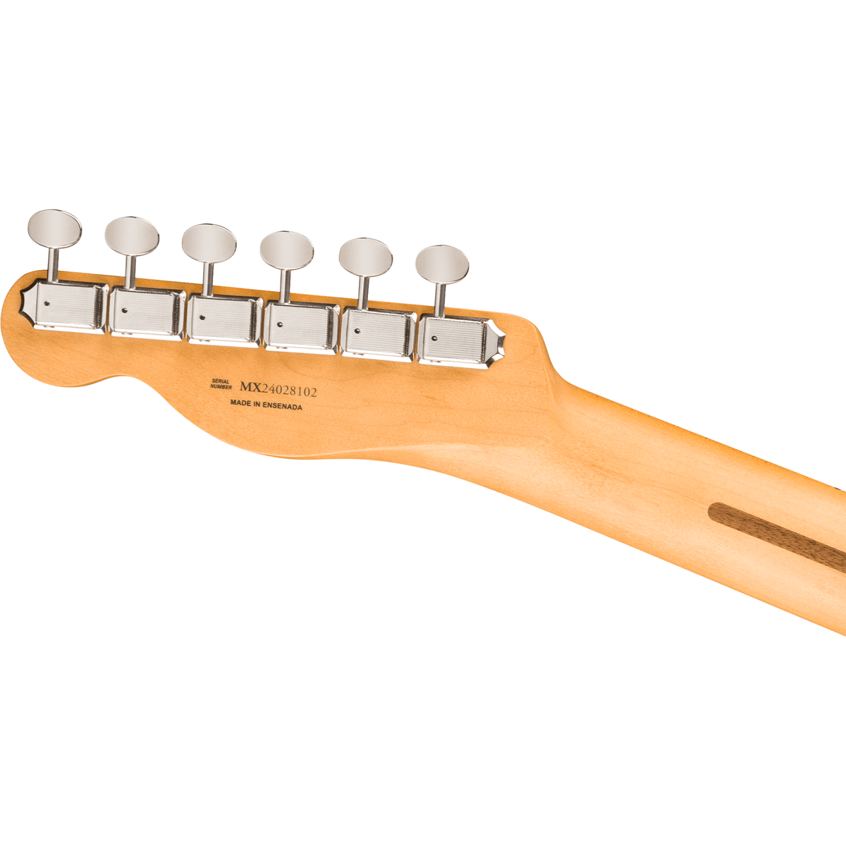 Fender Player II Telecaster - Maple Fingerboard, 3-Color Sunburst - View 5 | MusicMarket
