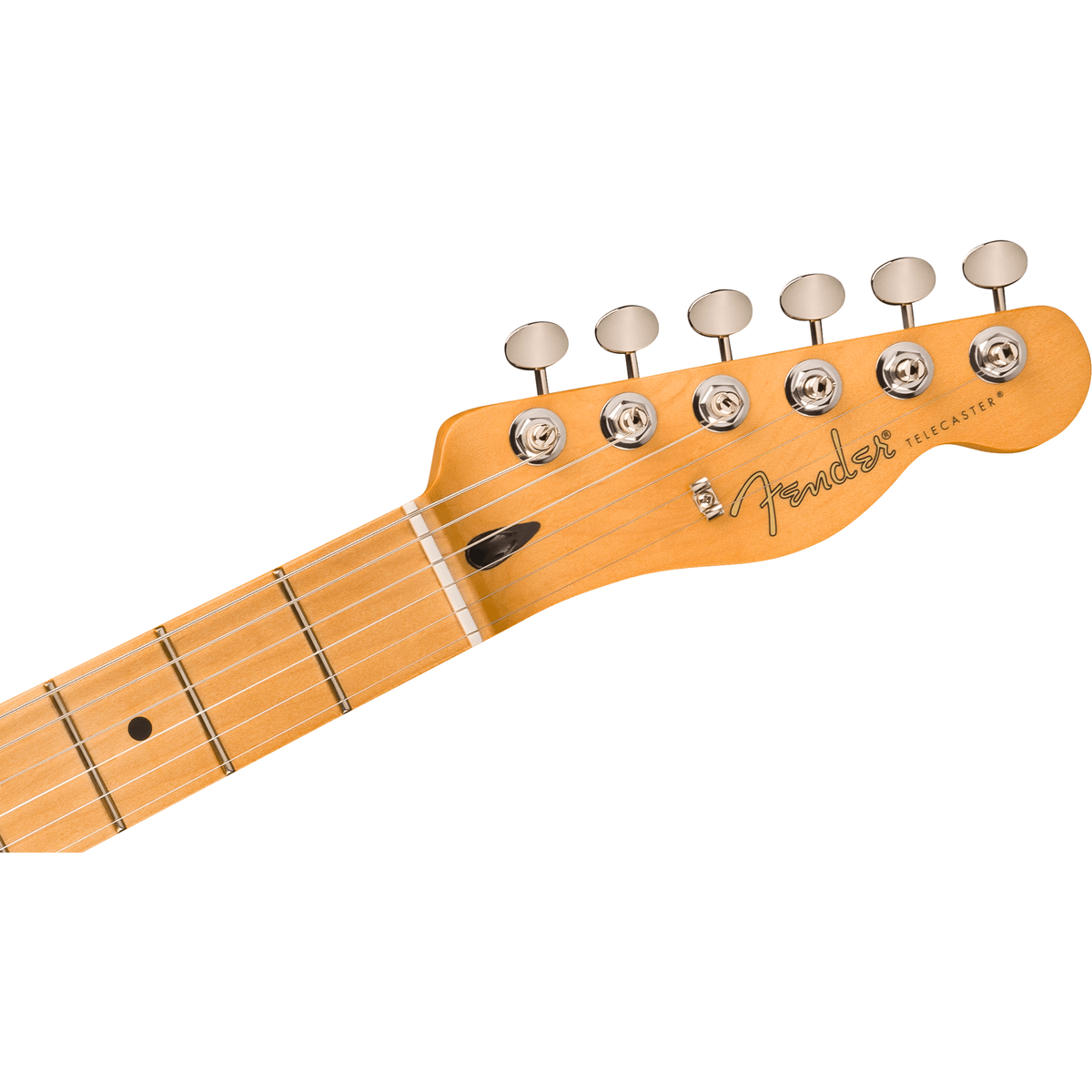 Fender Player II Telecaster - Maple Fingerboard, 3-Color Sunburst - View 4 | MusicMarket