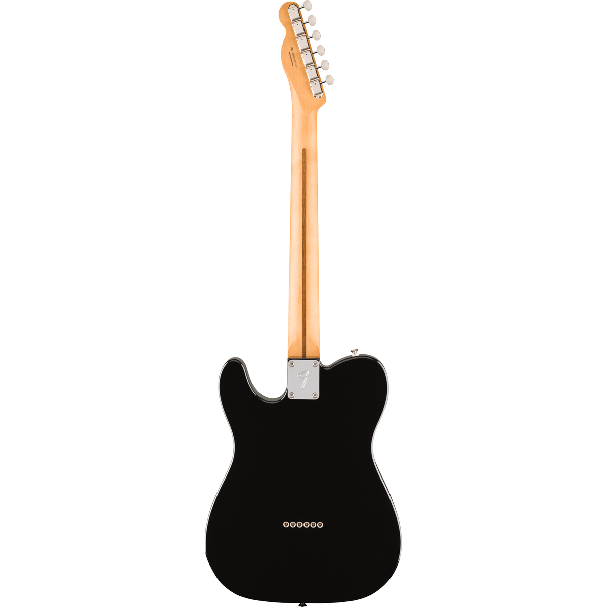 Fender Player II Telecaster - Maple Fingerboard, Black - View 3 | MusicMarket