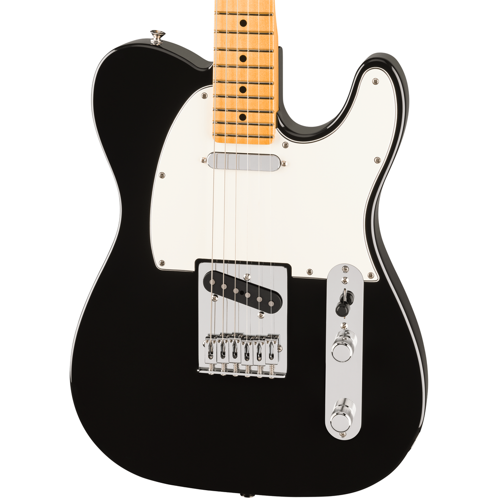 Fender Player II Telecaster - Maple Fingerboard, Black - MusicMarket