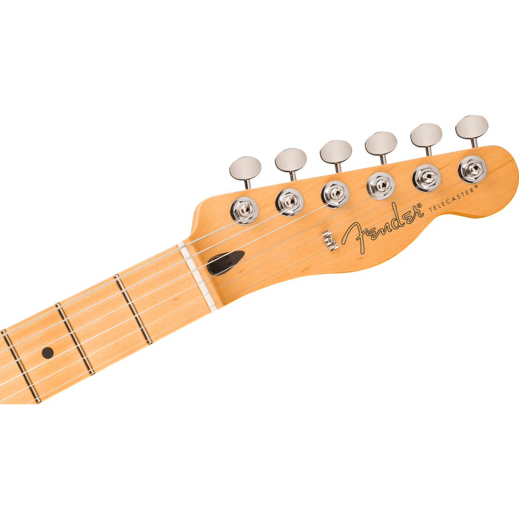 Fender Player II Telecaster - Maple Fingerboard, Black - View 4 | MusicMarket