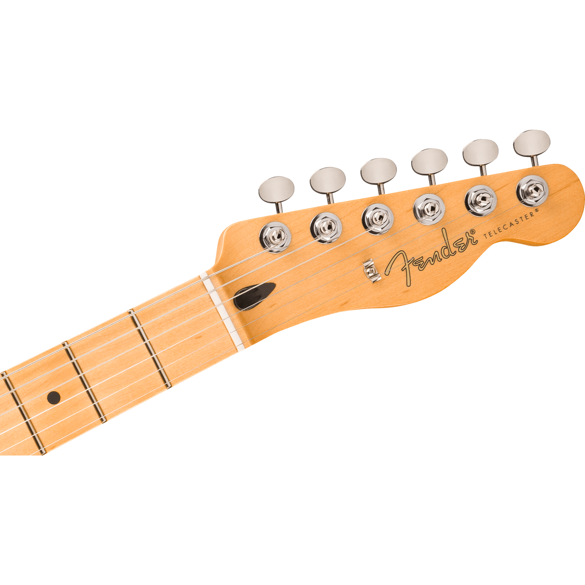 Fender Player II Telecaster - Maple Fingerboard, Black - View 4 | MusicMarket