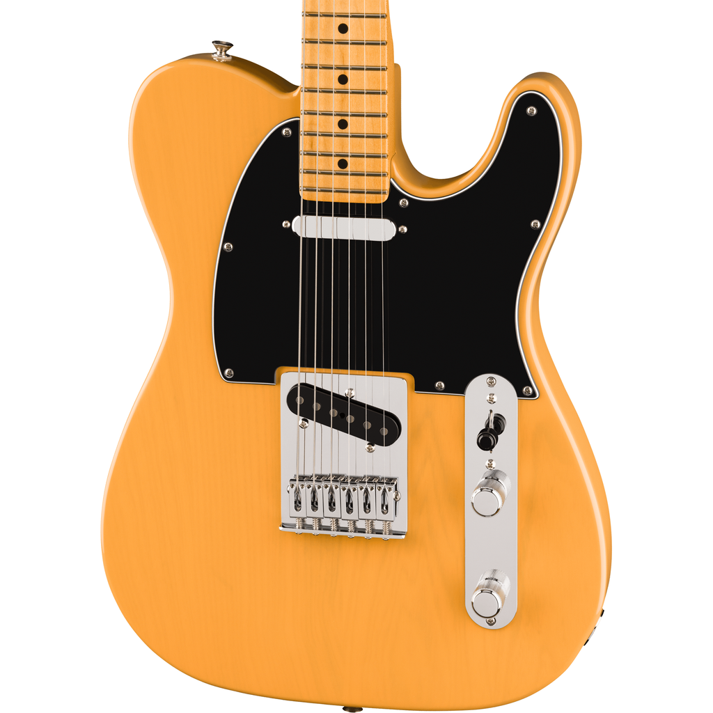 Fender Player II Telecaster - Maple Fingerboard, Butterscotch Blonde - MusicMarket