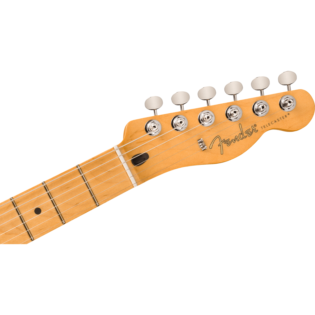 Fender Player II Telecaster - Maple Fingerboard, Butterscotch Blonde - View 4 | MusicMarket