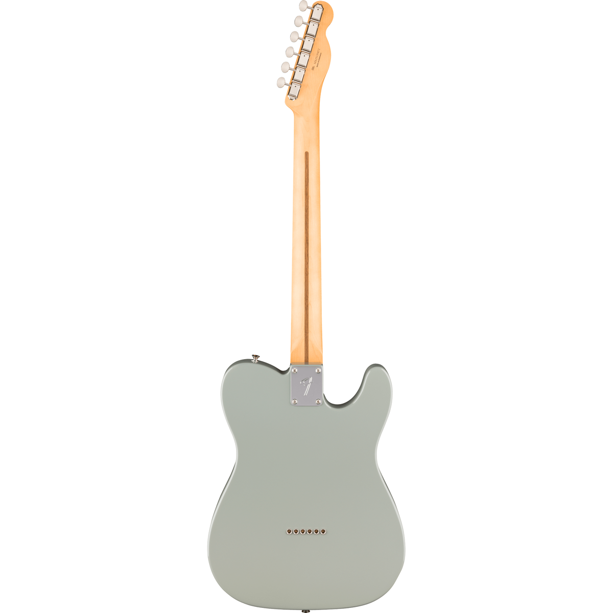 Fender Player II Left Handed Telecaster - Rosewood Fingerboard, Cactus Gray - View 3 | MusicMarket