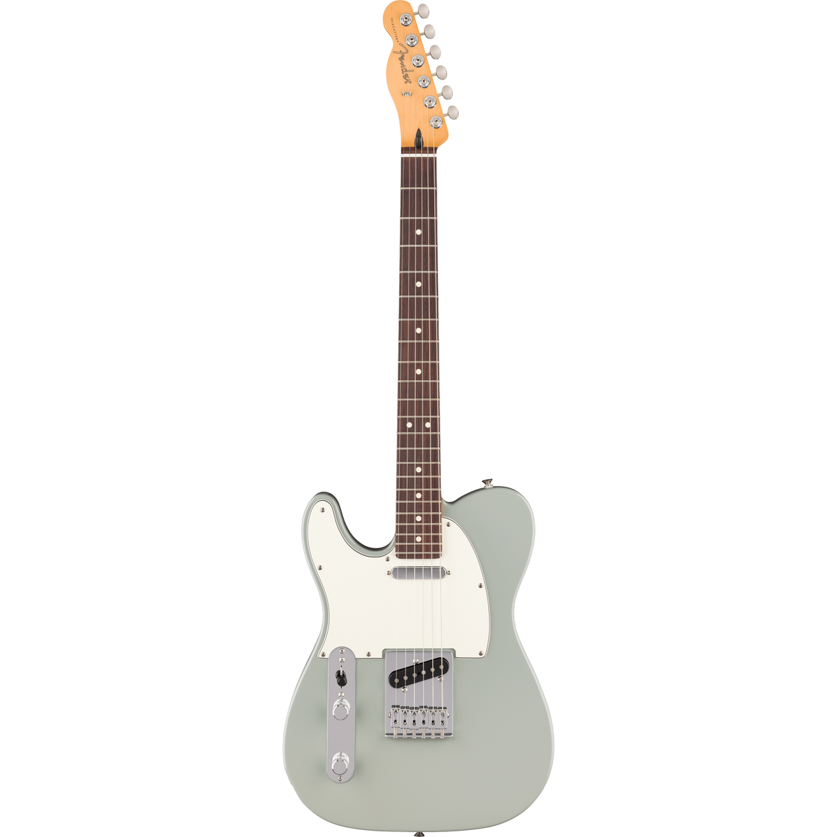 Fender Player II Left Handed Telecaster - Rosewood Fingerboard, Cactus Gray - View 2 | MusicMarket