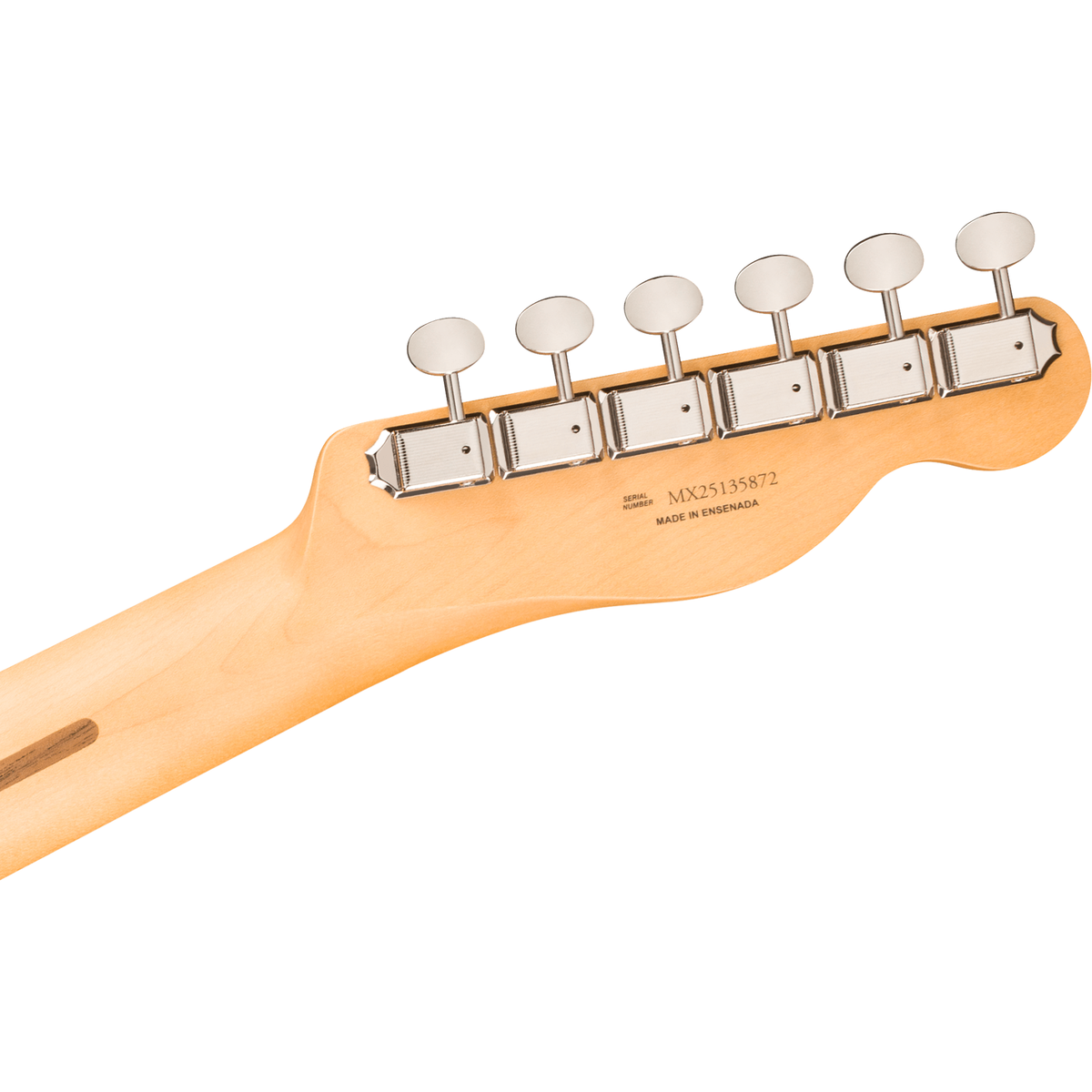 Fender Player II Left Handed Telecaster - Rosewood Fingerboard, Cactus Gray - View 5 | MusicMarket