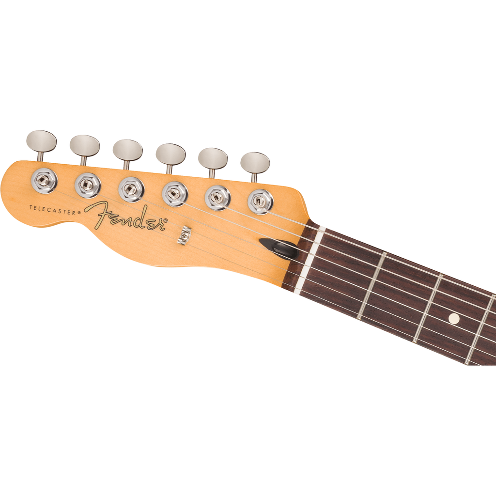 Fender Player II Left Handed Telecaster - Rosewood Fingerboard, Cactus Gray - View 4 | MusicMarket