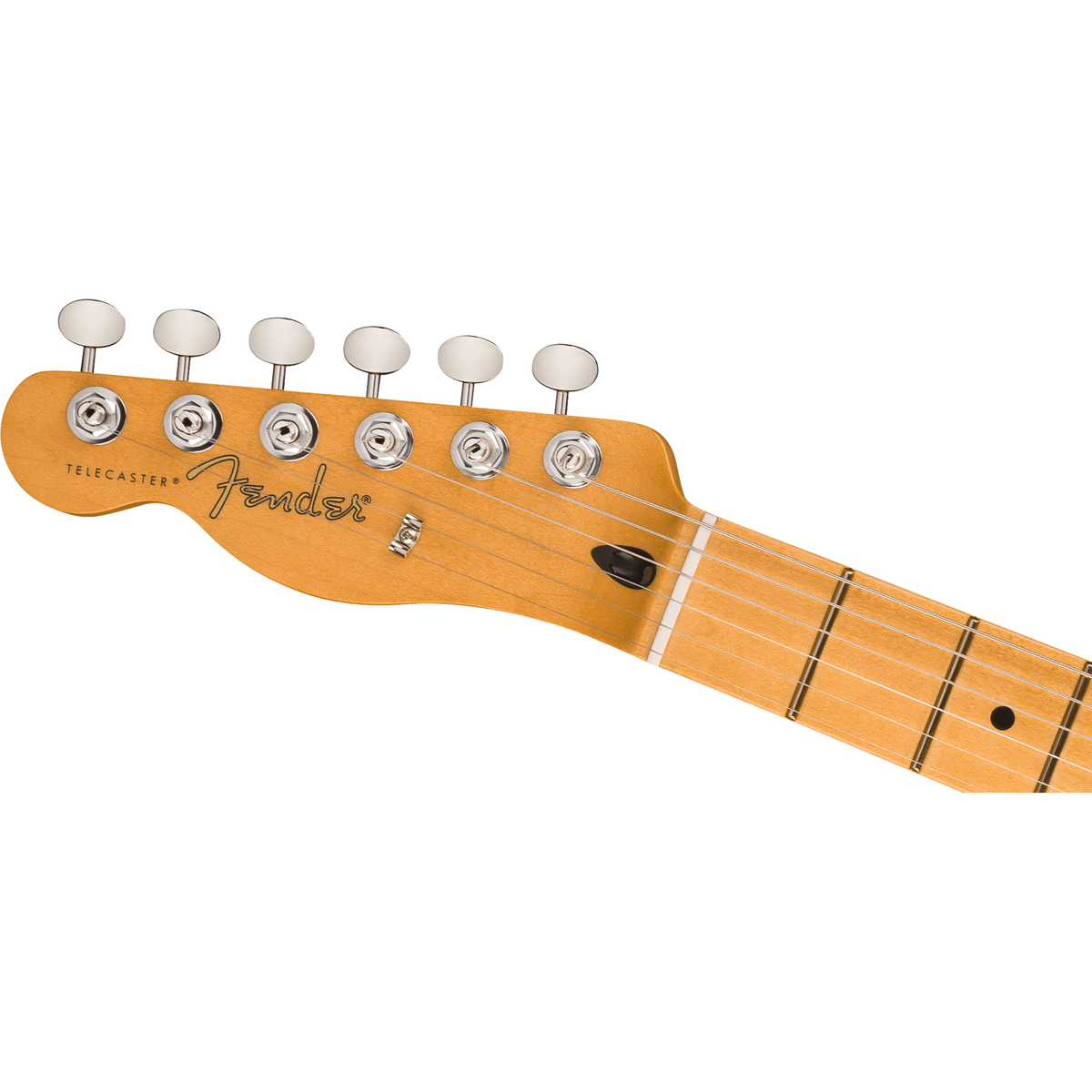 Fender Player II Telecaster Left-Handed Electric Guitar - 3-Color Sunburst - View 3 | MusicMarket