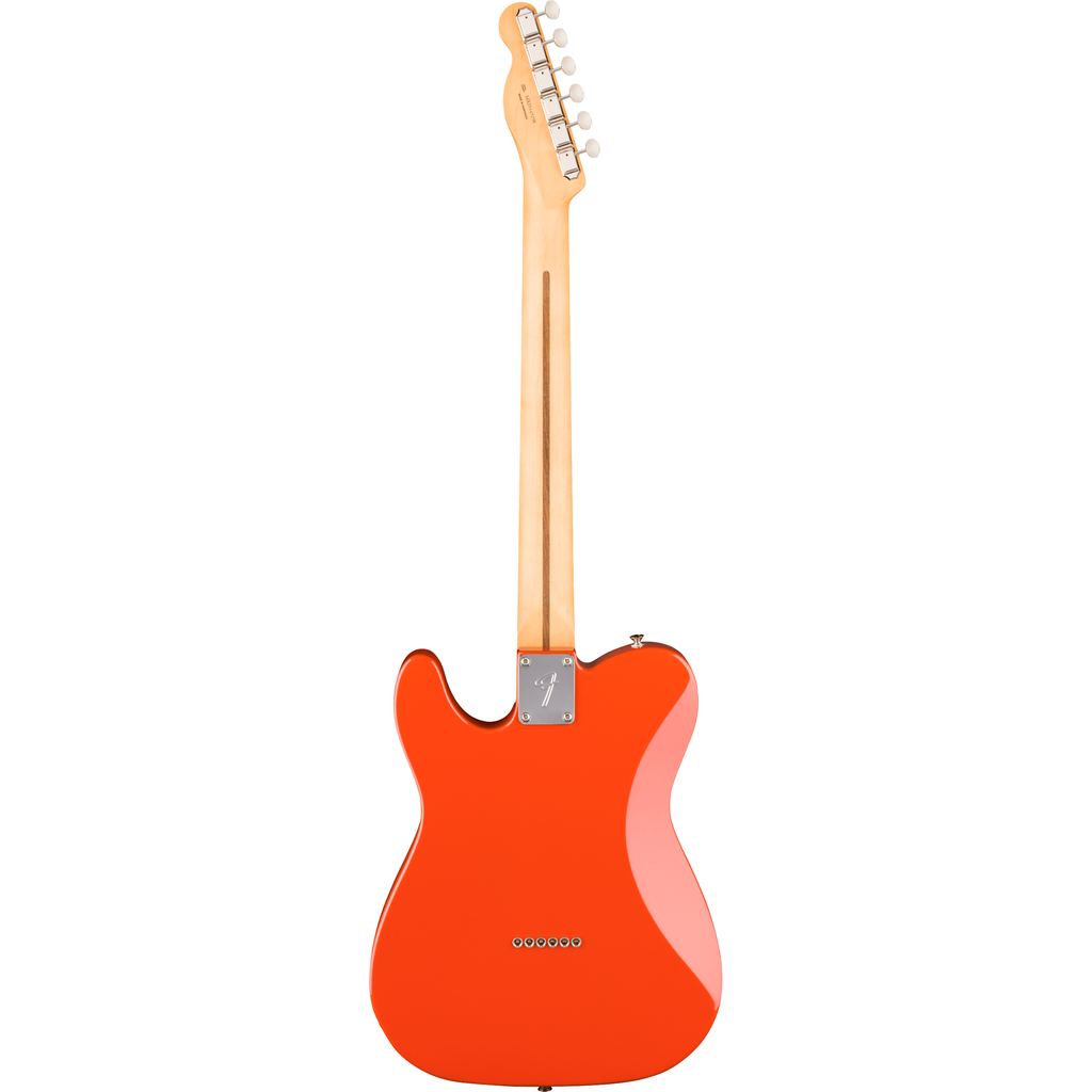 Fender Player II Telecaster HH - Rosewood Fingerboard, Rallye Orange - View 3 | MusicMarket