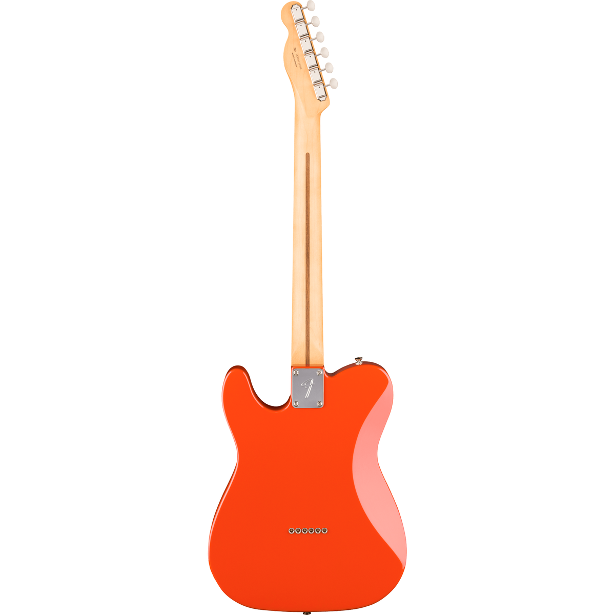 Fender Player II Telecaster HH - Rosewood Fingerboard, Rallye Orange - View 3 | MusicMarket