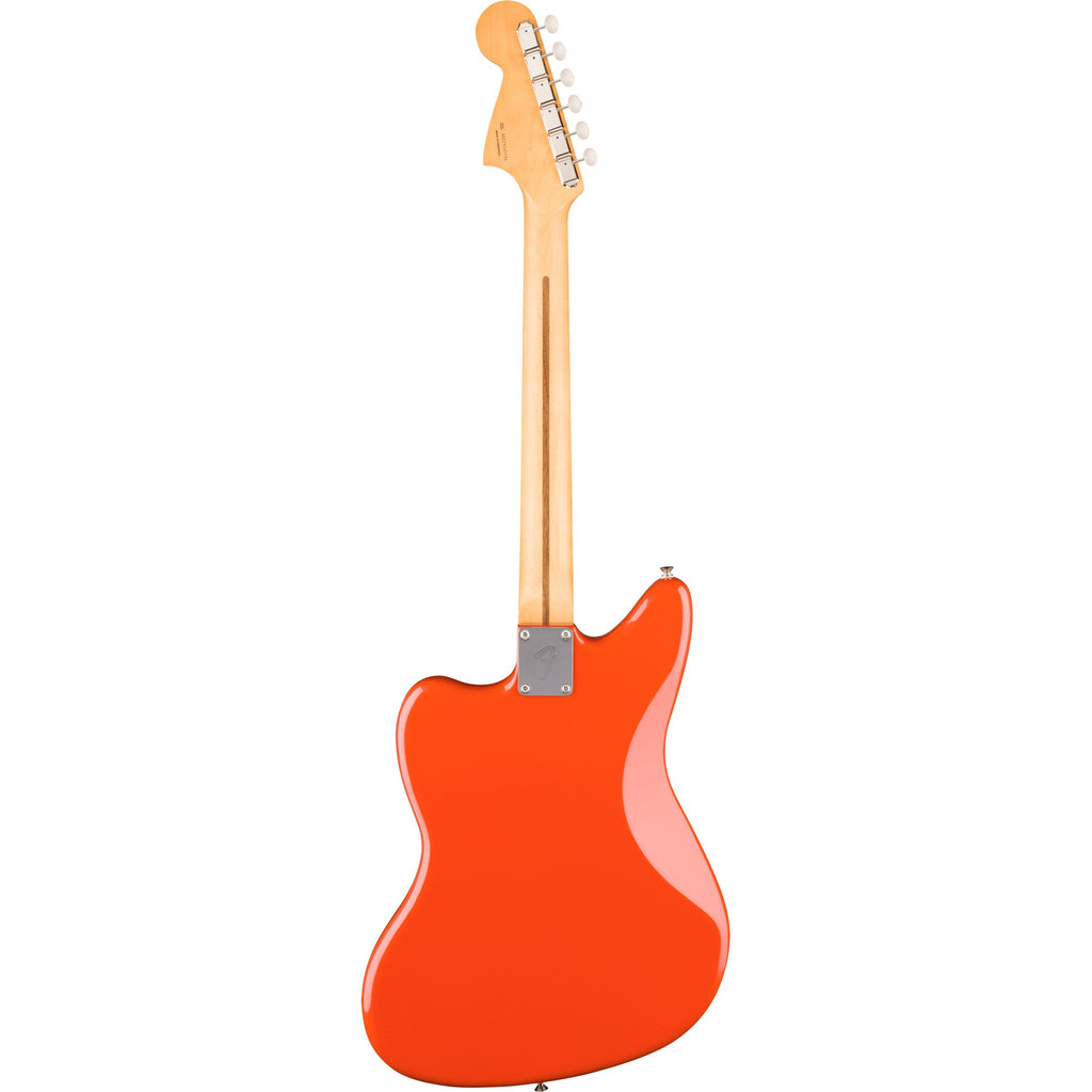 Fender Player II Jaguar Electric Guitar - Rosewood Fingerboard, Rallye Orange - View 3 | MusicMarket