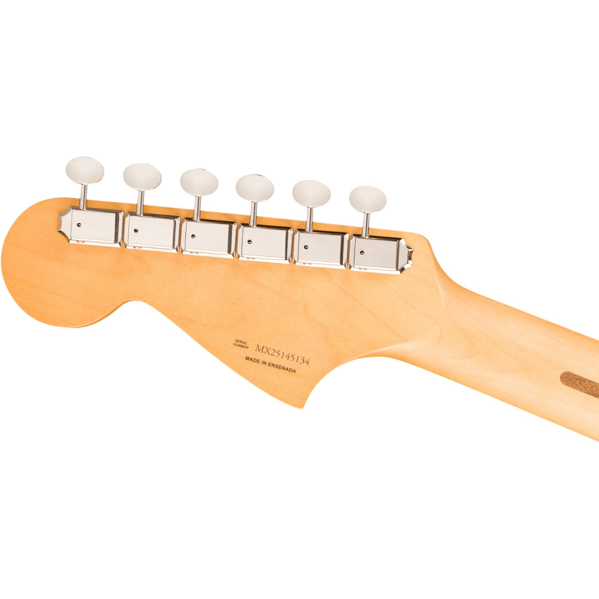 Fender Player II Jaguar Electric Guitar - Rosewood Fingerboard, Rallye Orange - View 5 | MusicMarket