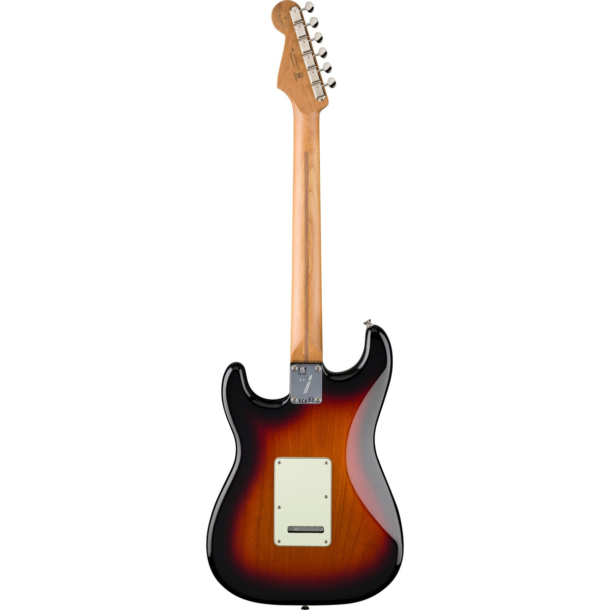 Fender FSR Limited Edition Player II Stratocaster - 3 Tone Sunburst - View 3 | MusicMarket