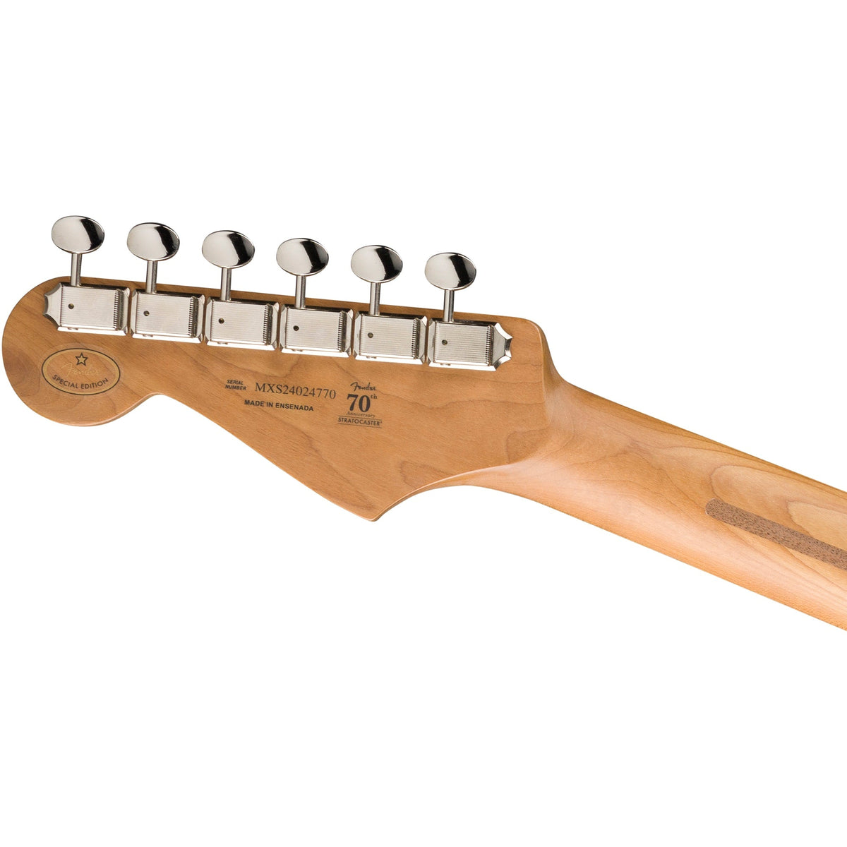 Fender FSR Limited Edition Player II Stratocaster - 3 Tone Sunburst - View 5 | MusicMarket