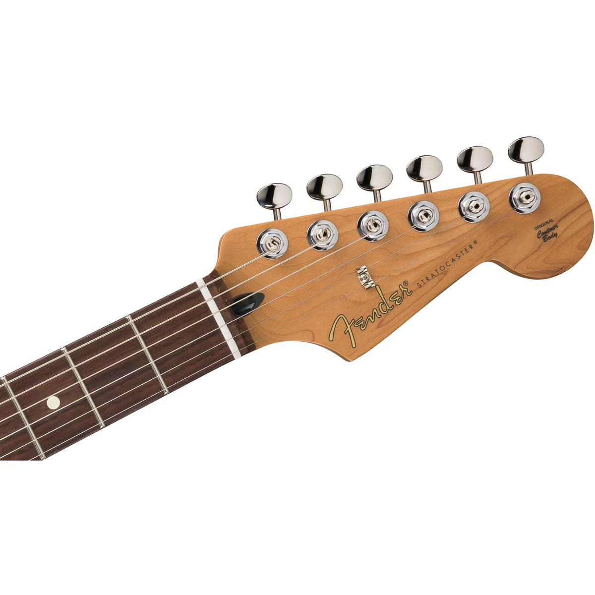 Fender FSR Limited Edition Player II Stratocaster - 3 Tone Sunburst - View 4 | MusicMarket