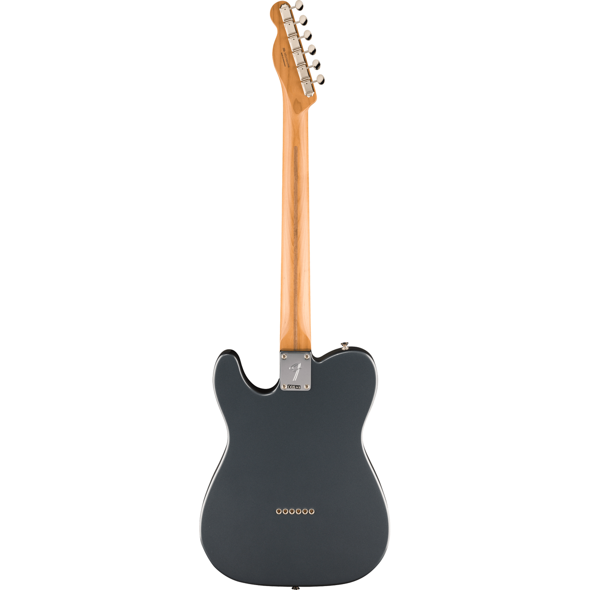Fender FSR Limited Edition Player II Telecaster - Charcoal Frost Metallic - View 3 | MusicMarket
