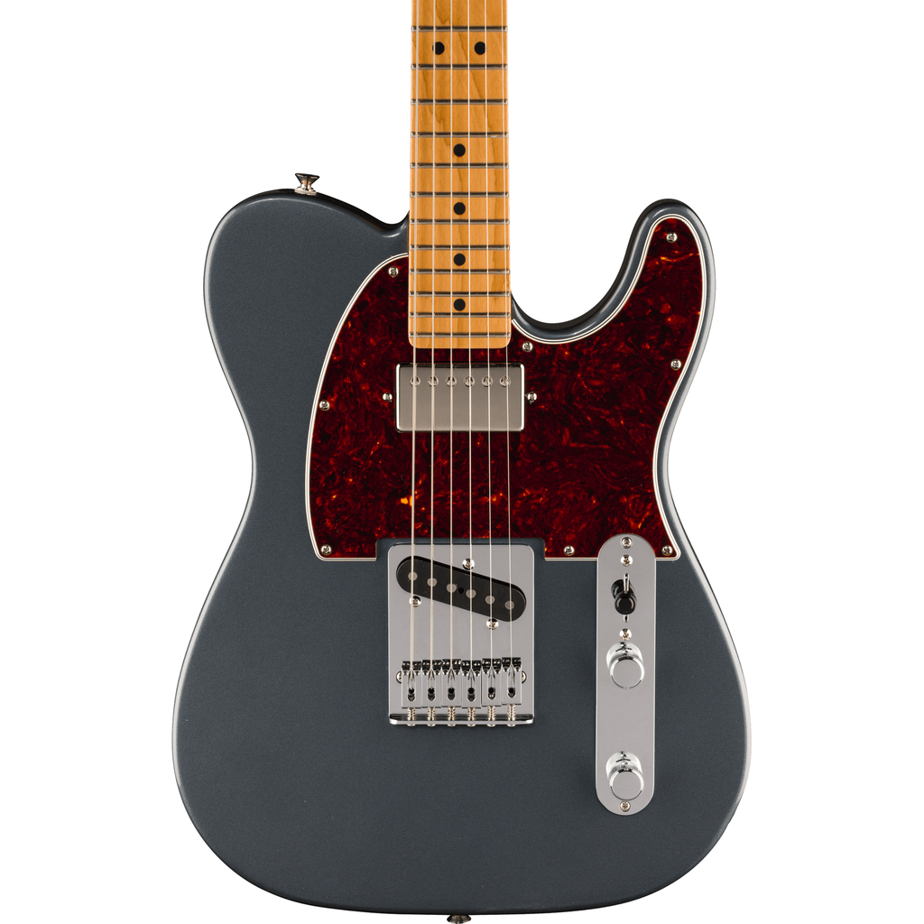 Fender FSR Limited Edition Player II Telecaster - Charcoal Frost Metallic - MusicMarket