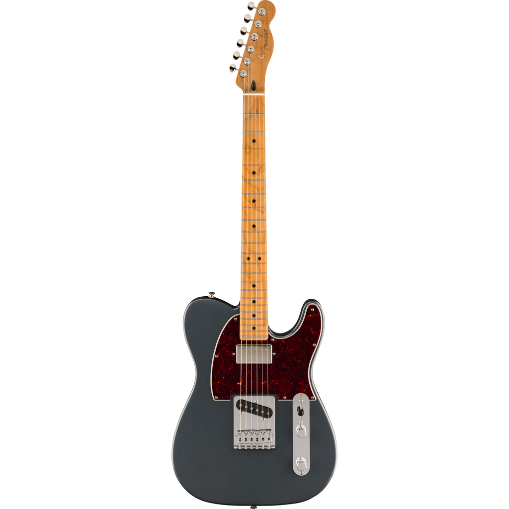 Fender FSR Limited Edition Player II Telecaster - Charcoal Frost Metallic - View 2 | MusicMarket
