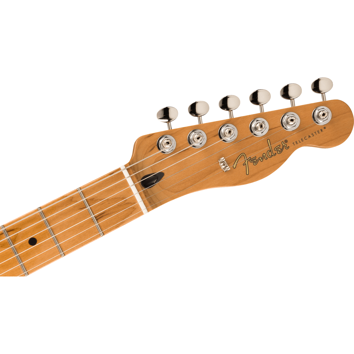 Fender FSR Limited Edition Player II Telecaster - Charcoal Frost Metallic - View 4 | MusicMarket