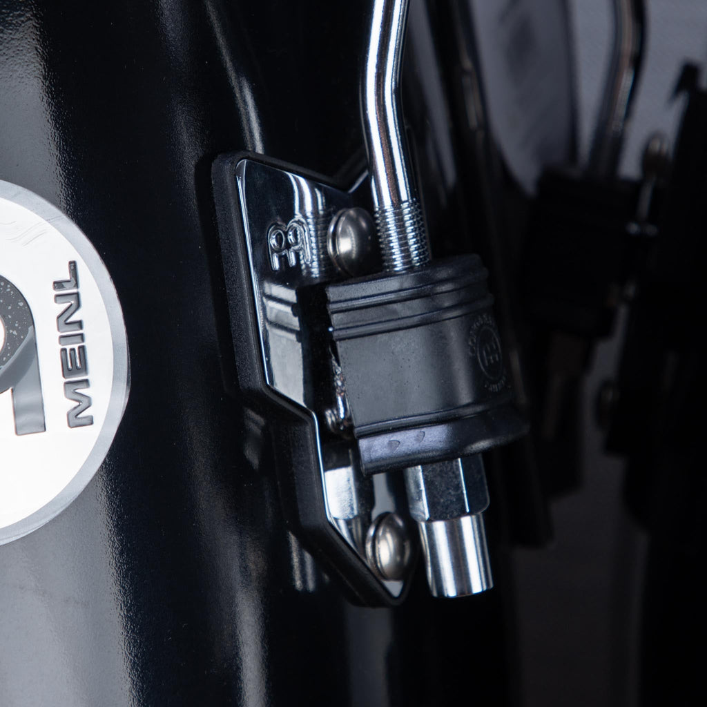 Meinl Fibercraft Series Conga and Tumba Set - Black - View 2 | MusicMarket